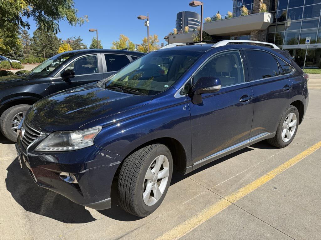used 2015 Lexus RX 350 car, priced at $21,990