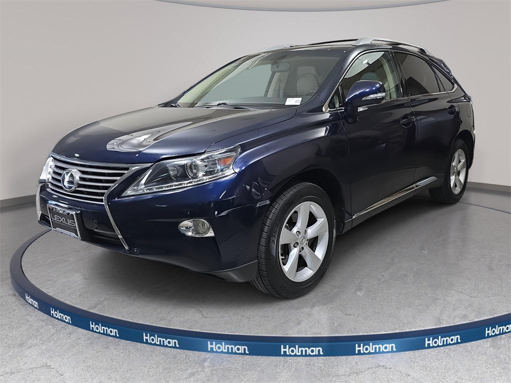 used 2015 Lexus RX 350 car, priced at $21,284