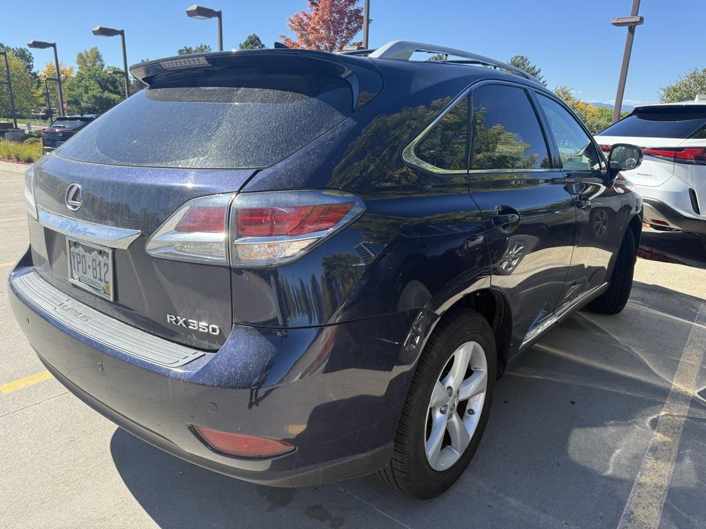 used 2015 Lexus RX 350 car, priced at $21,990