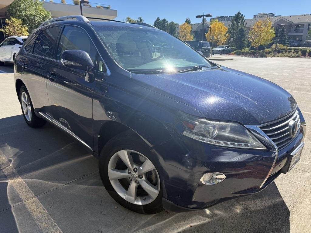 used 2015 Lexus RX 350 car, priced at $21,990