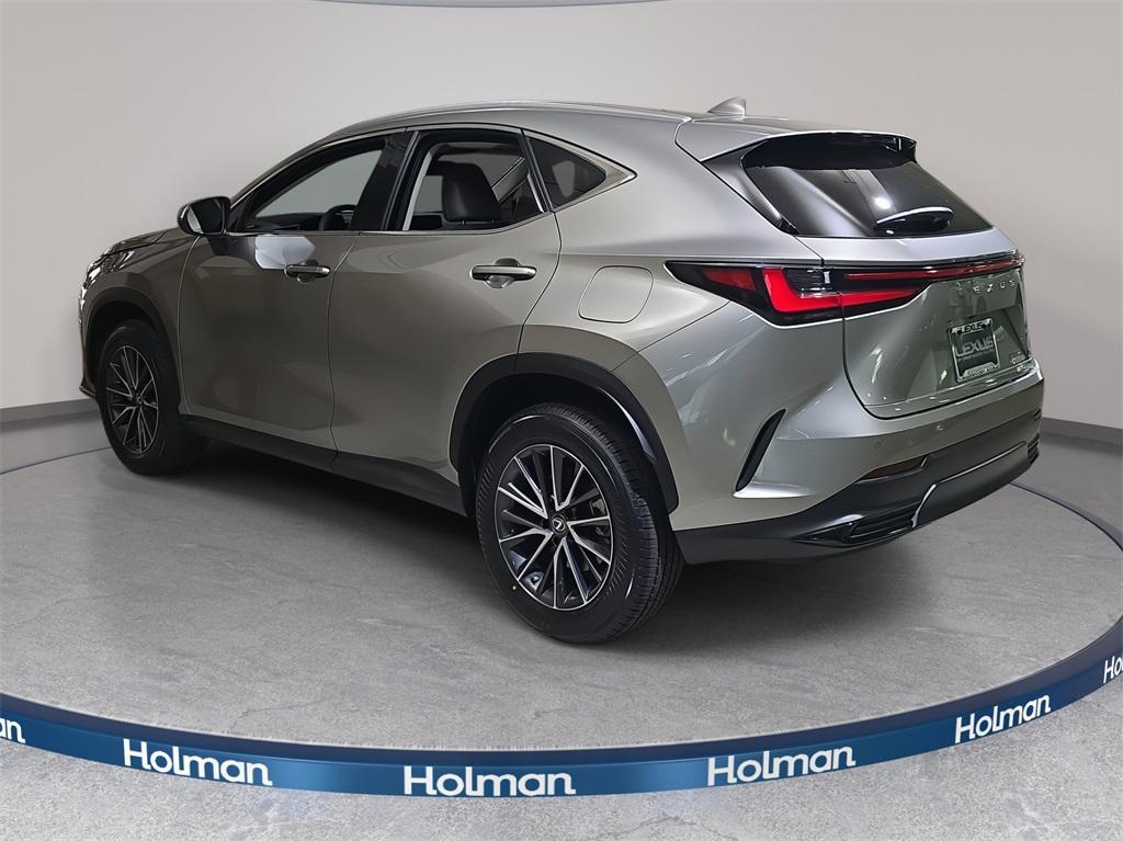 used 2022 Lexus NX 350h car, priced at $44,300