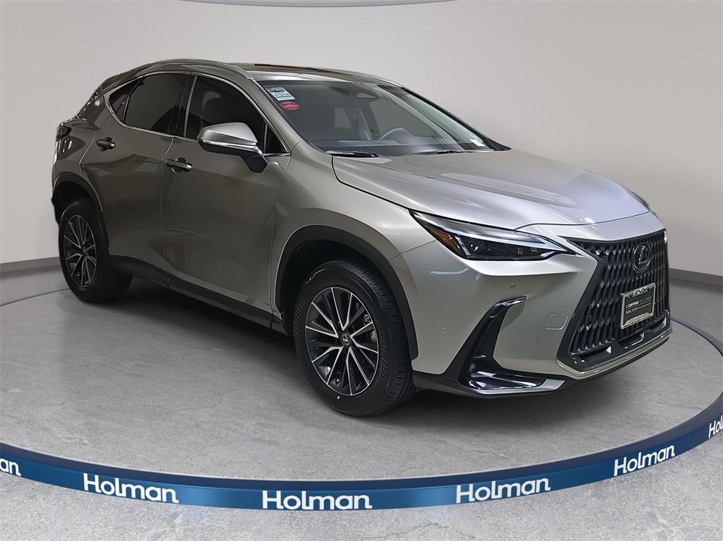 used 2022 Lexus NX 350h car, priced at $44,300