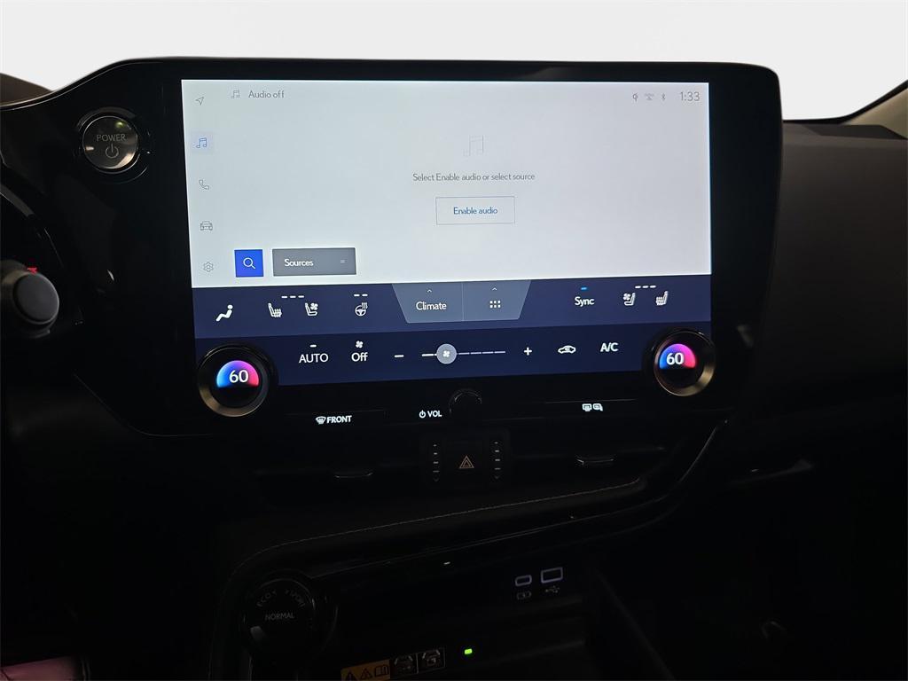 used 2022 Lexus NX 350h car, priced at $44,300
