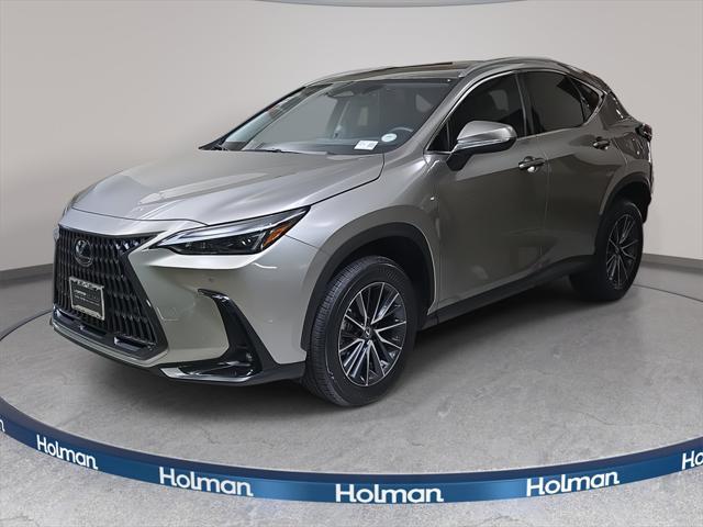 used 2022 Lexus NX 350h car, priced at $45,700