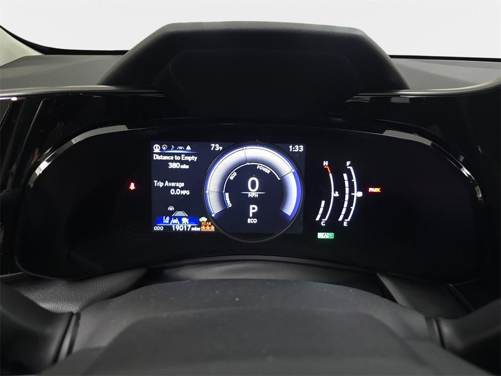 used 2022 Lexus NX 350h car, priced at $44,300