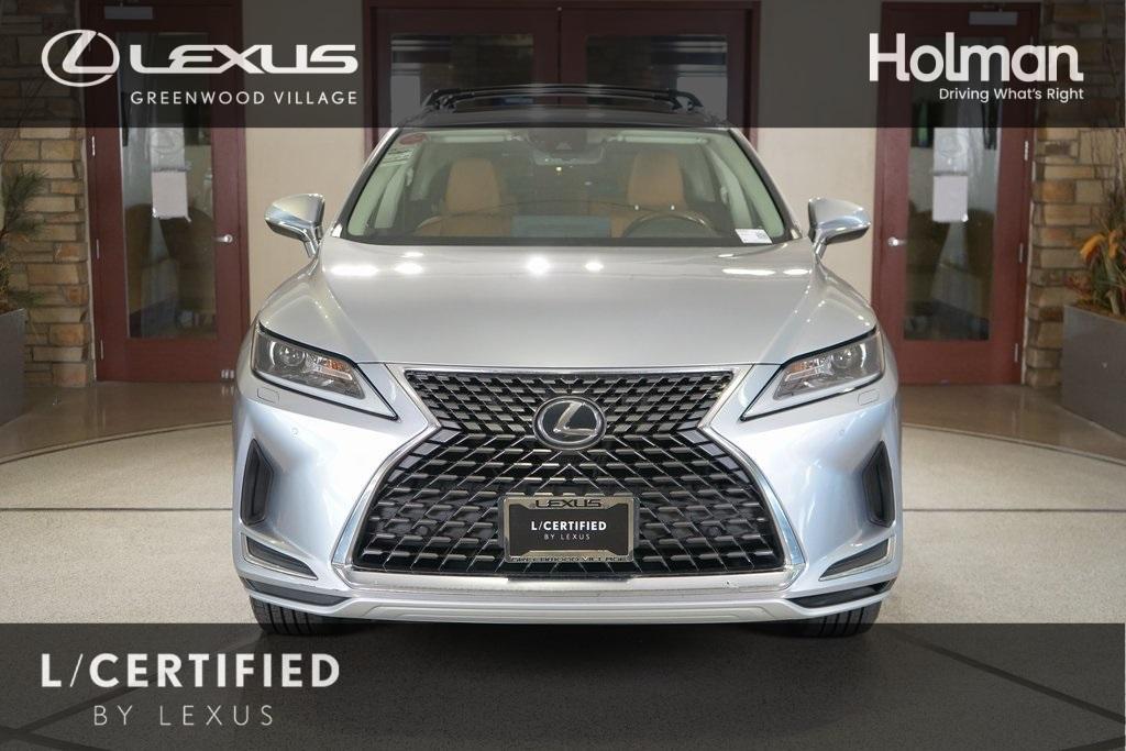 used 2022 Lexus RX 350L car, priced at $47,395