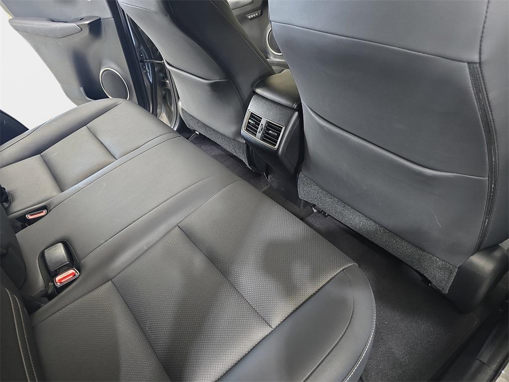 used 2017 Lexus NX 300h car, priced at $27,300