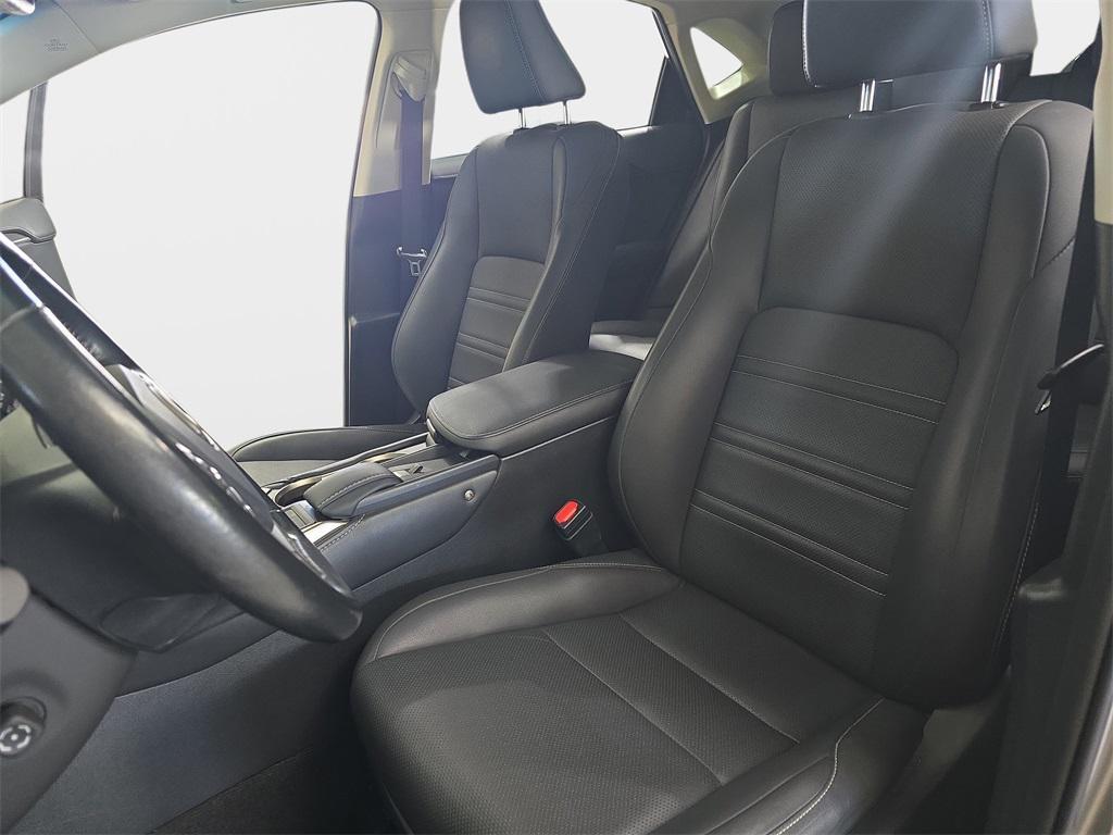 used 2017 Lexus NX 300h car, priced at $27,300