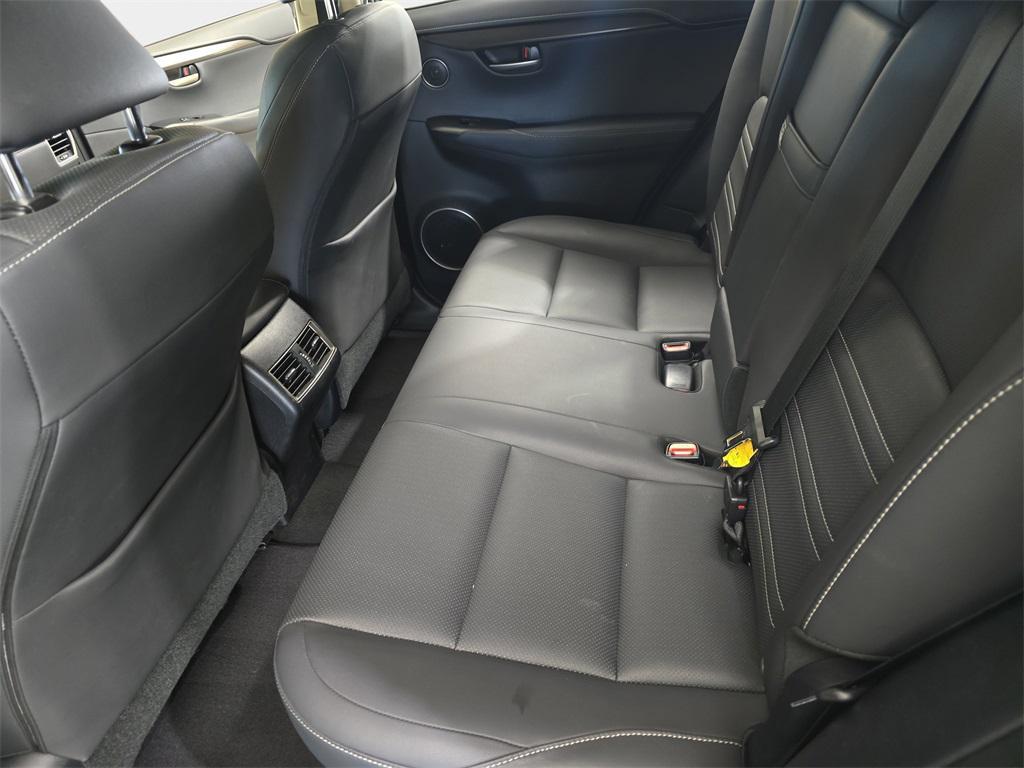 used 2017 Lexus NX 300h car, priced at $27,300