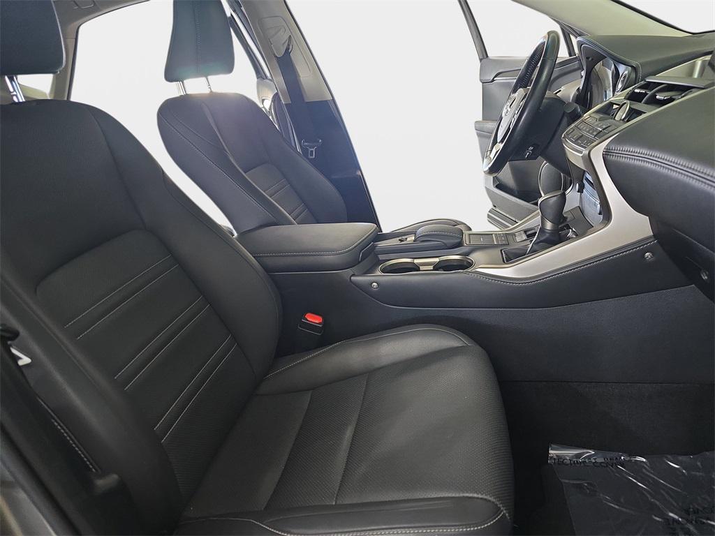 used 2017 Lexus NX 300h car, priced at $27,300