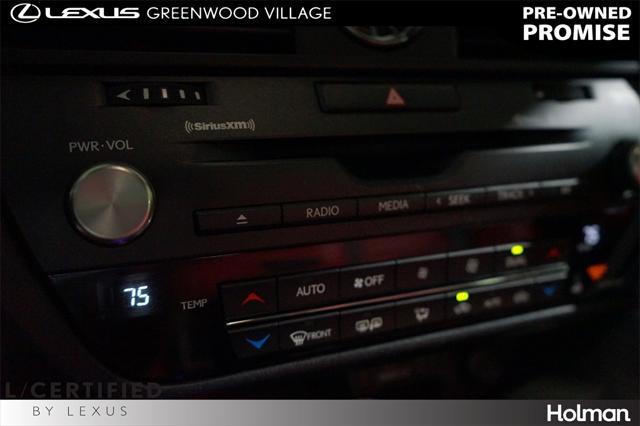 used 2022 Lexus RX 350 car, priced at $48,999