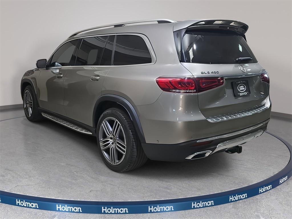 used 2020 Mercedes-Benz GLS 450 car, priced at $35,599