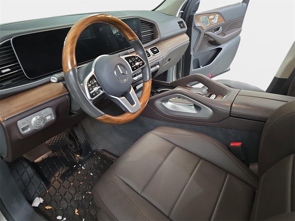 used 2020 Mercedes-Benz GLS 450 car, priced at $35,599