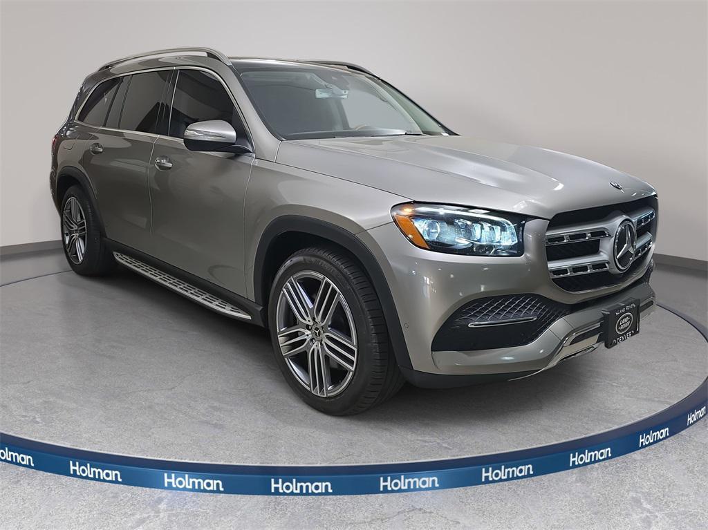 used 2020 Mercedes-Benz GLS 450 car, priced at $35,599