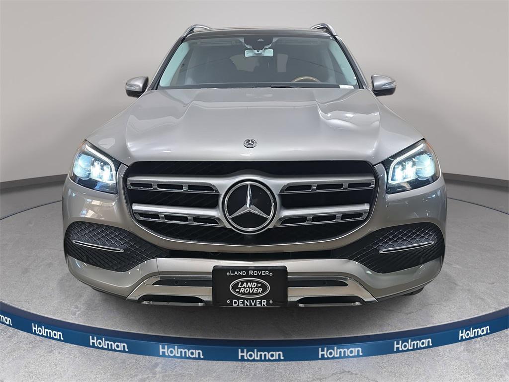 used 2020 Mercedes-Benz GLS 450 car, priced at $35,599