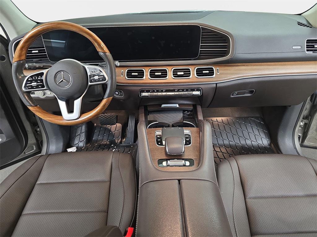 used 2020 Mercedes-Benz GLS 450 car, priced at $35,599