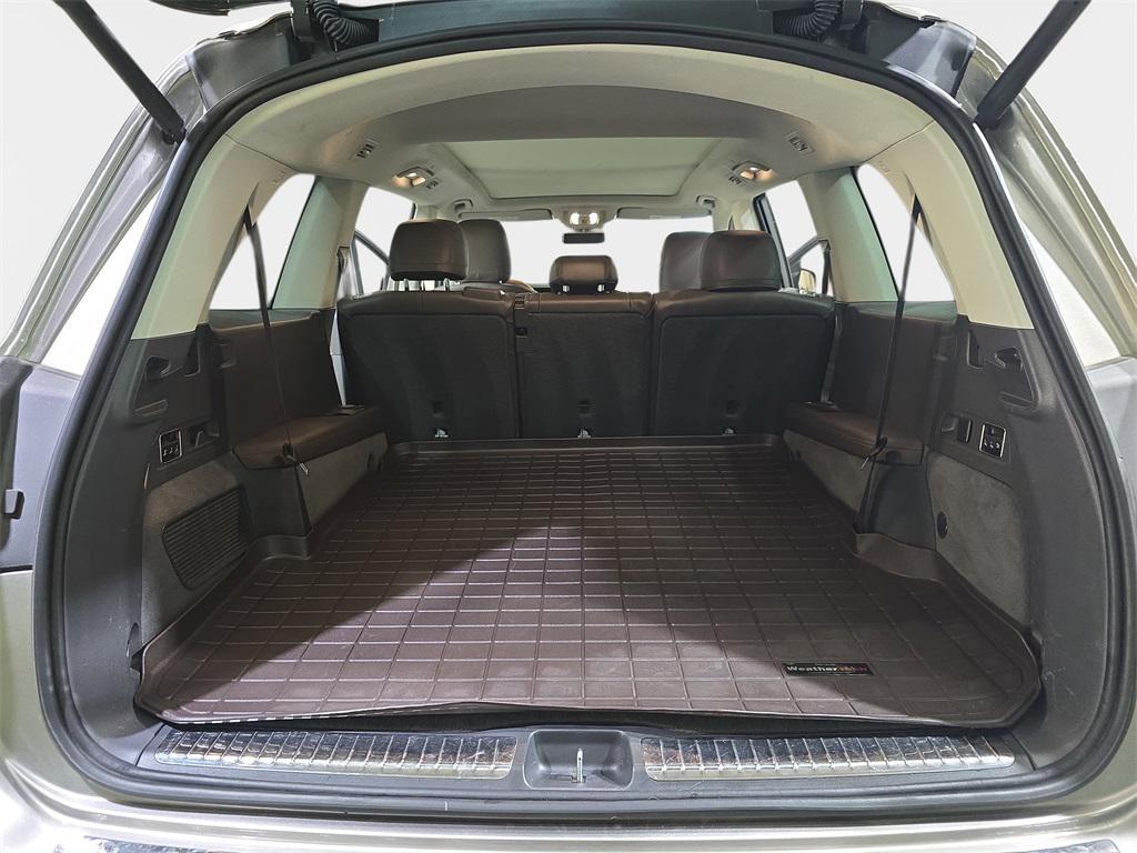 used 2020 Mercedes-Benz GLS 450 car, priced at $35,599