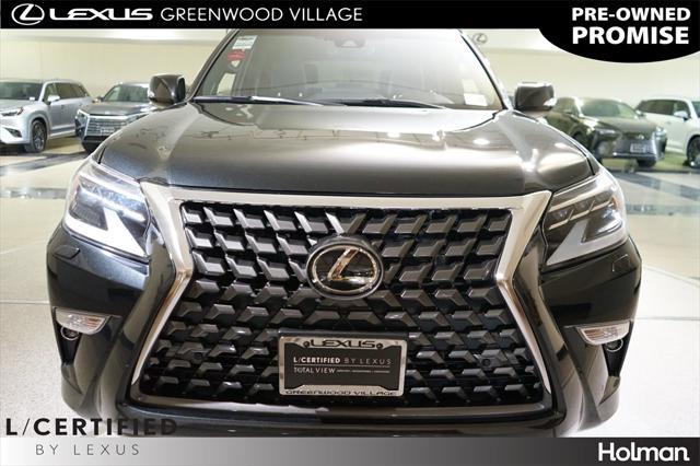 used 2022 Lexus GX 460 car, priced at $54,989