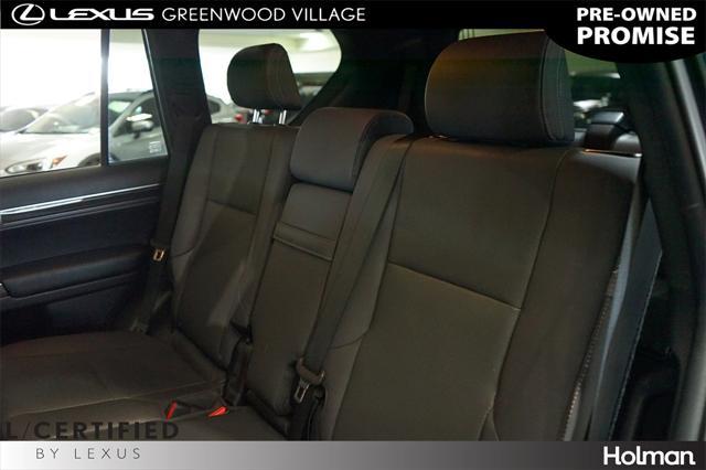 used 2022 Lexus GX 460 car, priced at $54,989