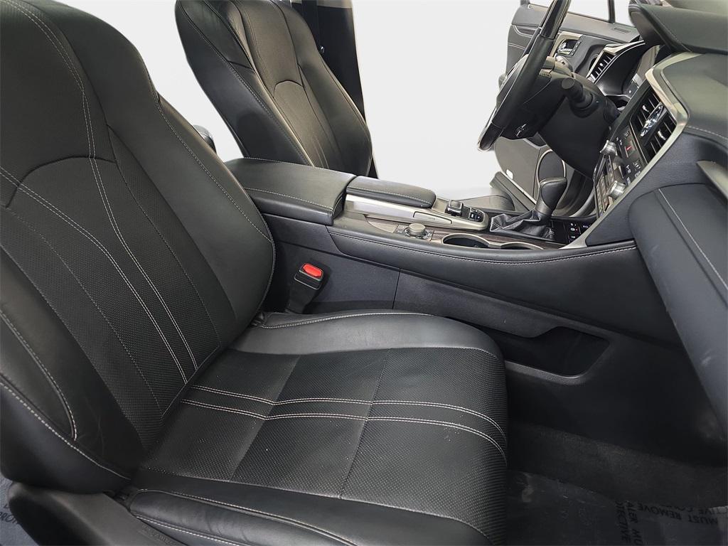 used 2016 Lexus RX 450h car, priced at $15,988