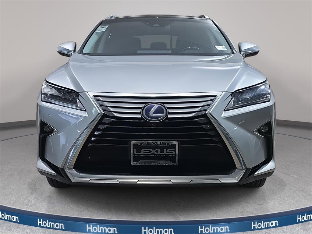 used 2016 Lexus RX 450h car, priced at $15,988