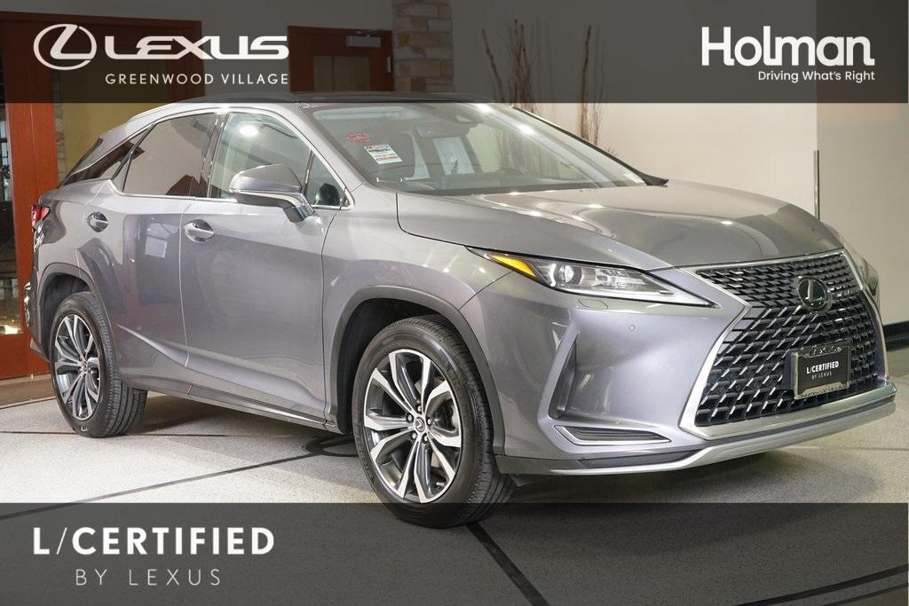 used 2020 Lexus RX 350 car, priced at $36,995