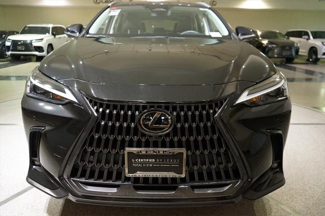 used 2024 Lexus NX 350 car, priced at $46,599