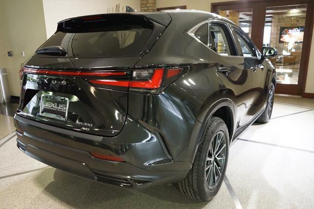 used 2024 Lexus NX 350 car, priced at $46,599