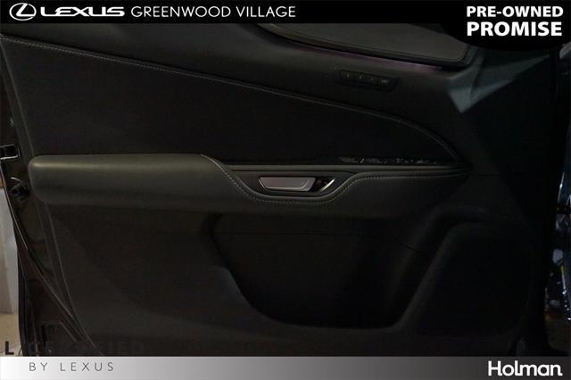 used 2024 Lexus NX 350 car, priced at $48,479