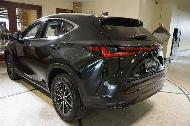 used 2024 Lexus NX 350 car, priced at $46,599