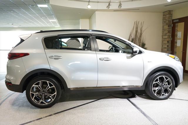 used 2020 Kia Sportage car, priced at $22,488