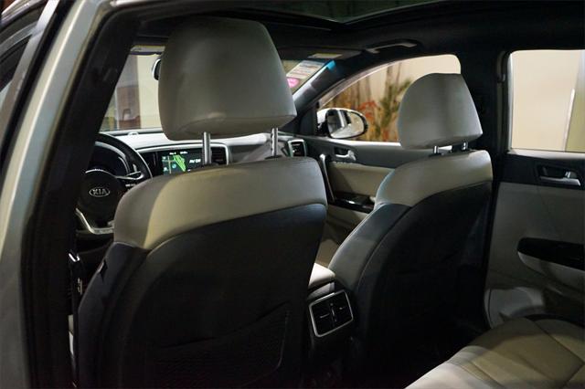 used 2020 Kia Sportage car, priced at $22,488