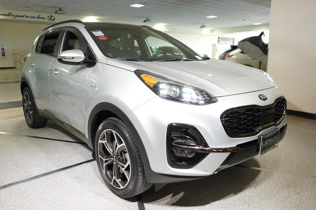 used 2020 Kia Sportage car, priced at $22,488