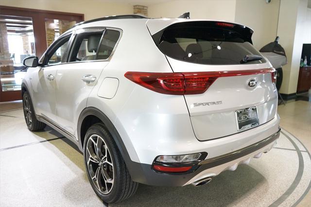 used 2020 Kia Sportage car, priced at $22,488