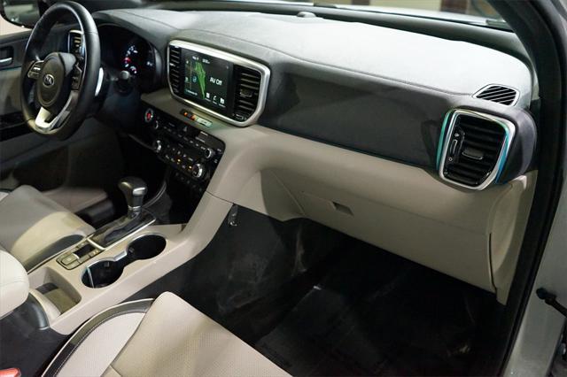 used 2020 Kia Sportage car, priced at $22,488