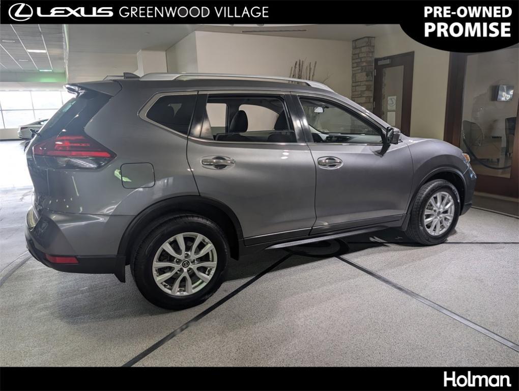 used 2017 Nissan Rogue car, priced at $13,867