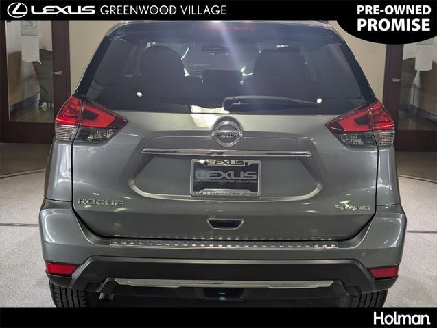 used 2017 Nissan Rogue car, priced at $12,900