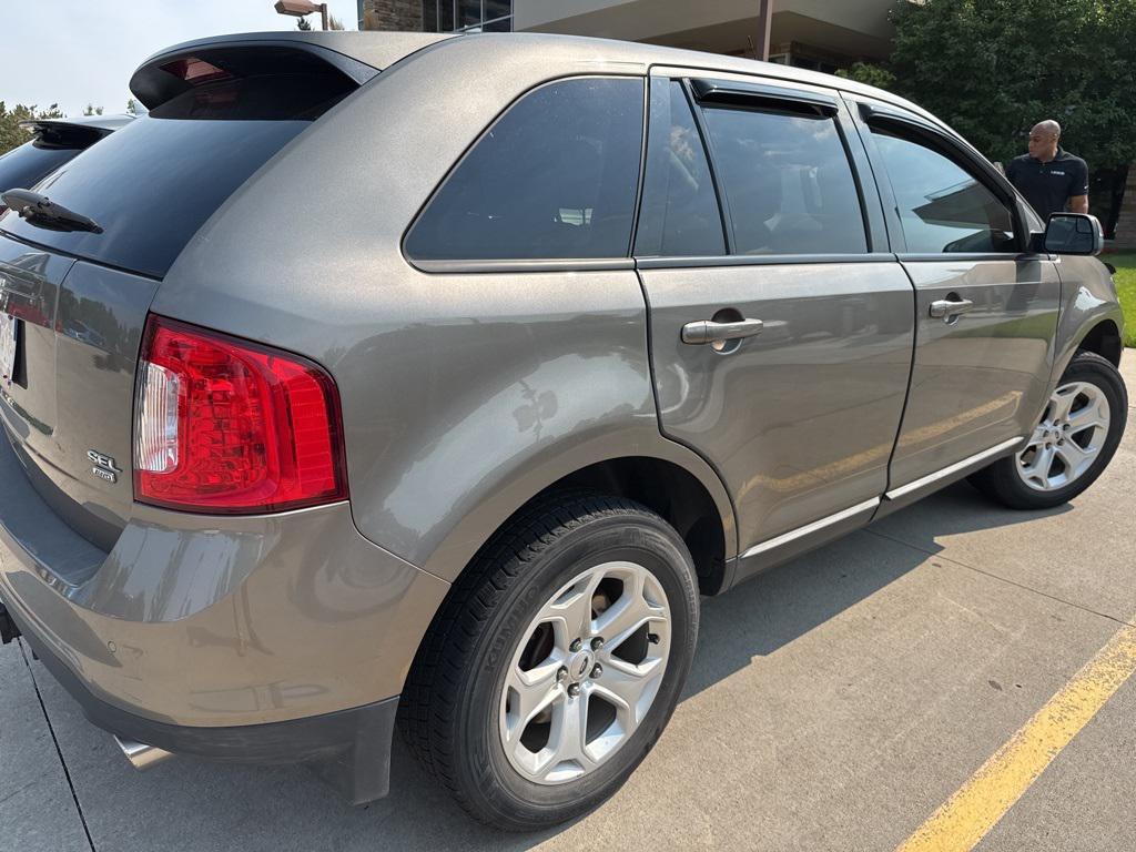 used 2014 Ford Edge car, priced at $9,699