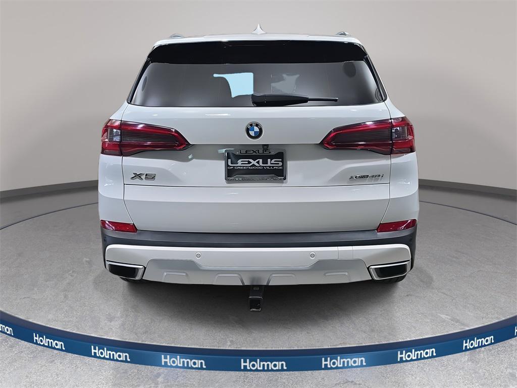 used 2019 BMW X5 car, priced at $26,292