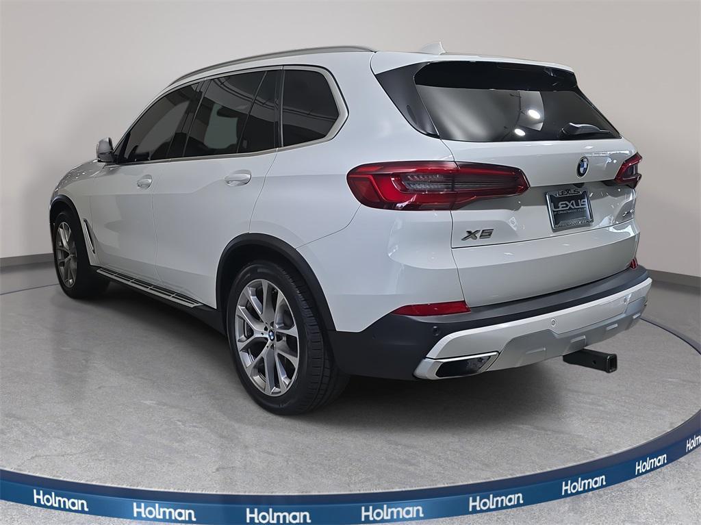 used 2019 BMW X5 car, priced at $26,292