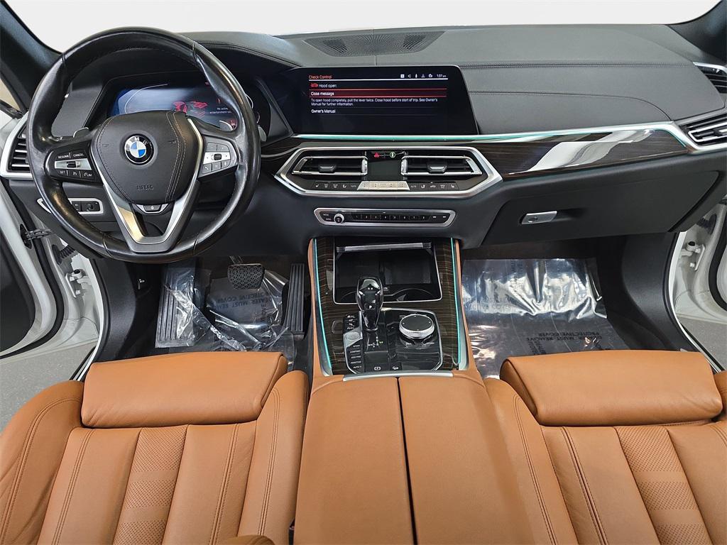 used 2019 BMW X5 car, priced at $26,292