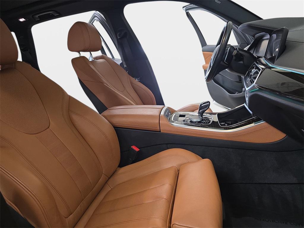used 2019 BMW X5 car, priced at $26,292