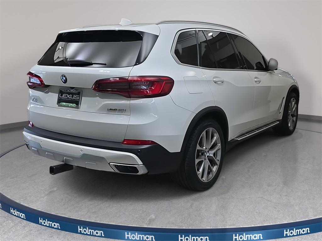 used 2019 BMW X5 car, priced at $26,292