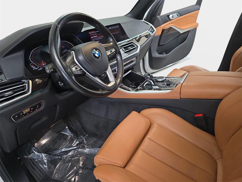 used 2019 BMW X5 car, priced at $26,292