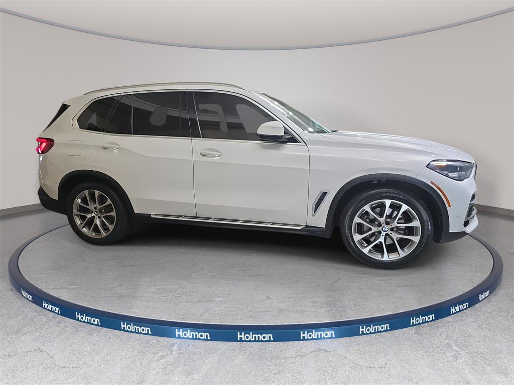 used 2019 BMW X5 car, priced at $26,292