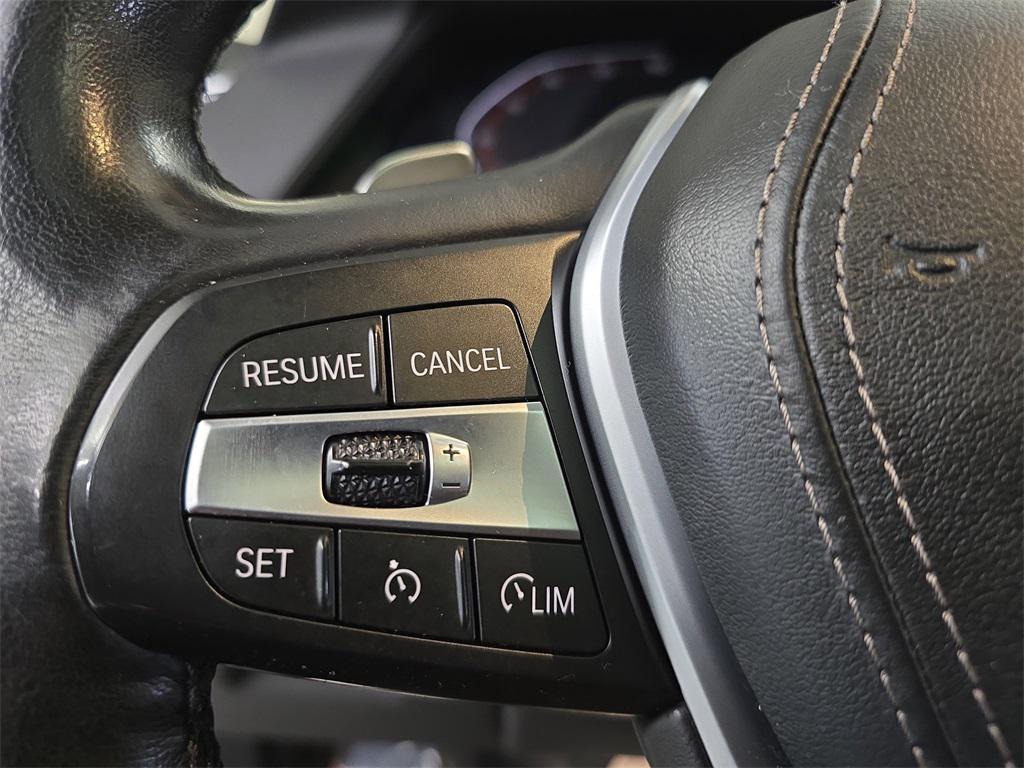 used 2019 BMW X5 car, priced at $26,292