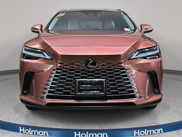 used 2023 Lexus RX 350 car, priced at $60,800