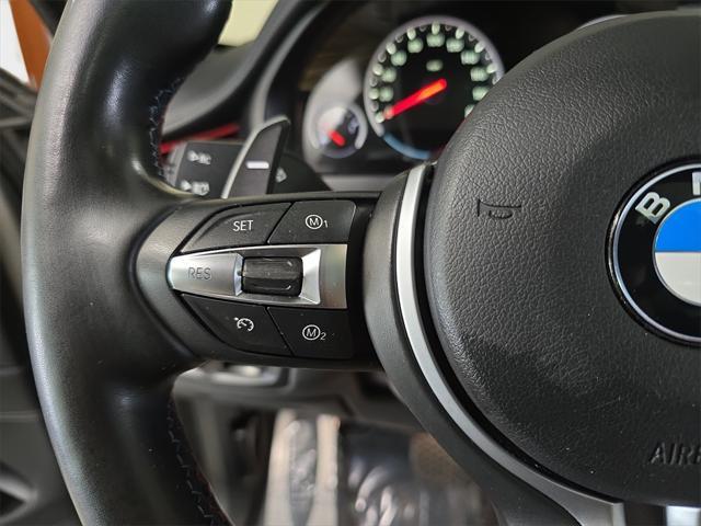 used 2018 BMW X6 M car, priced at $32,290
