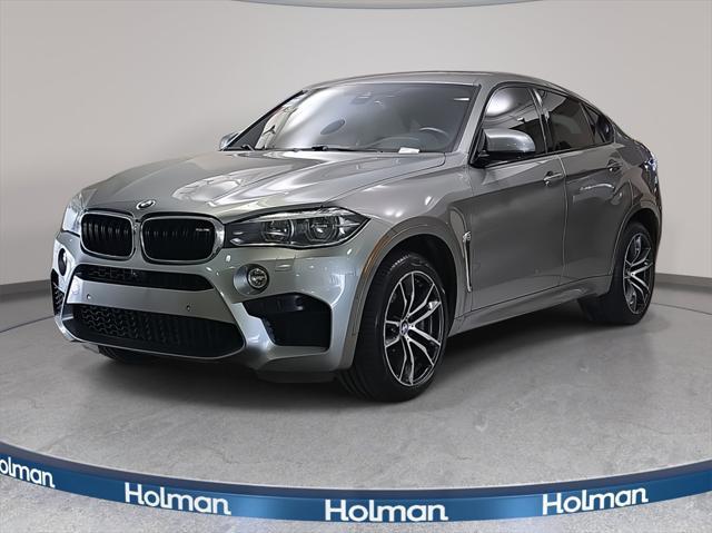 used 2018 BMW X6 M car, priced at $32,290