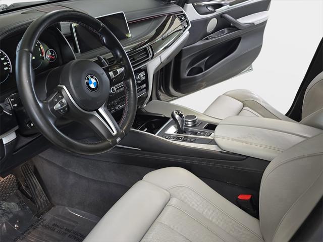used 2018 BMW X6 M car, priced at $32,290